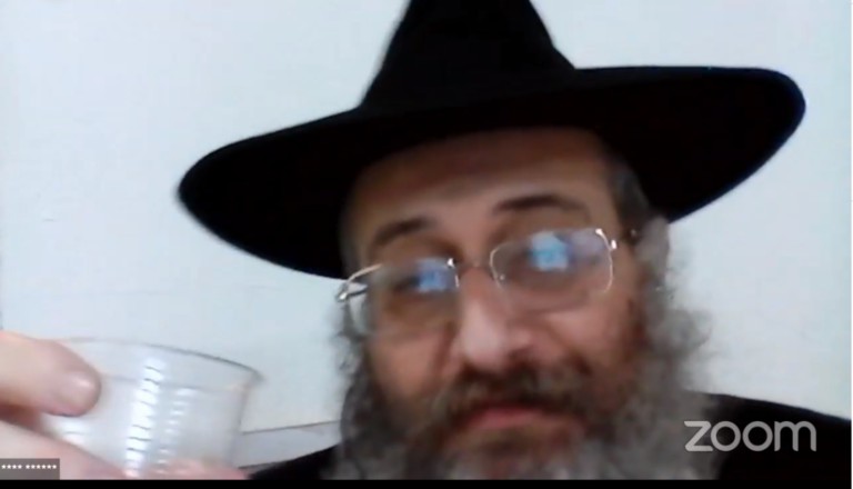 הרב יגאל לוטקין